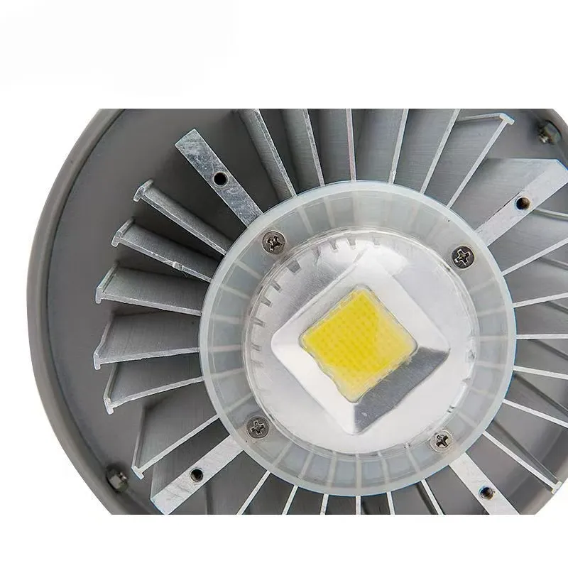 Luzes de alta bay LED COB