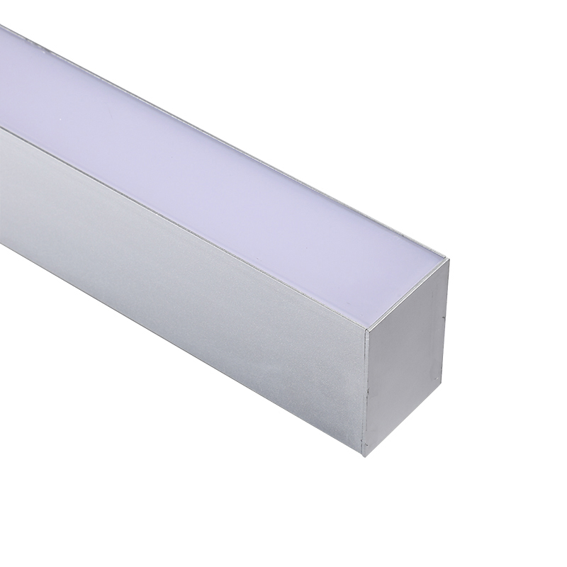 Perfil de Alumínio LED Luminária Iluminação Linear Luz Linear LED
