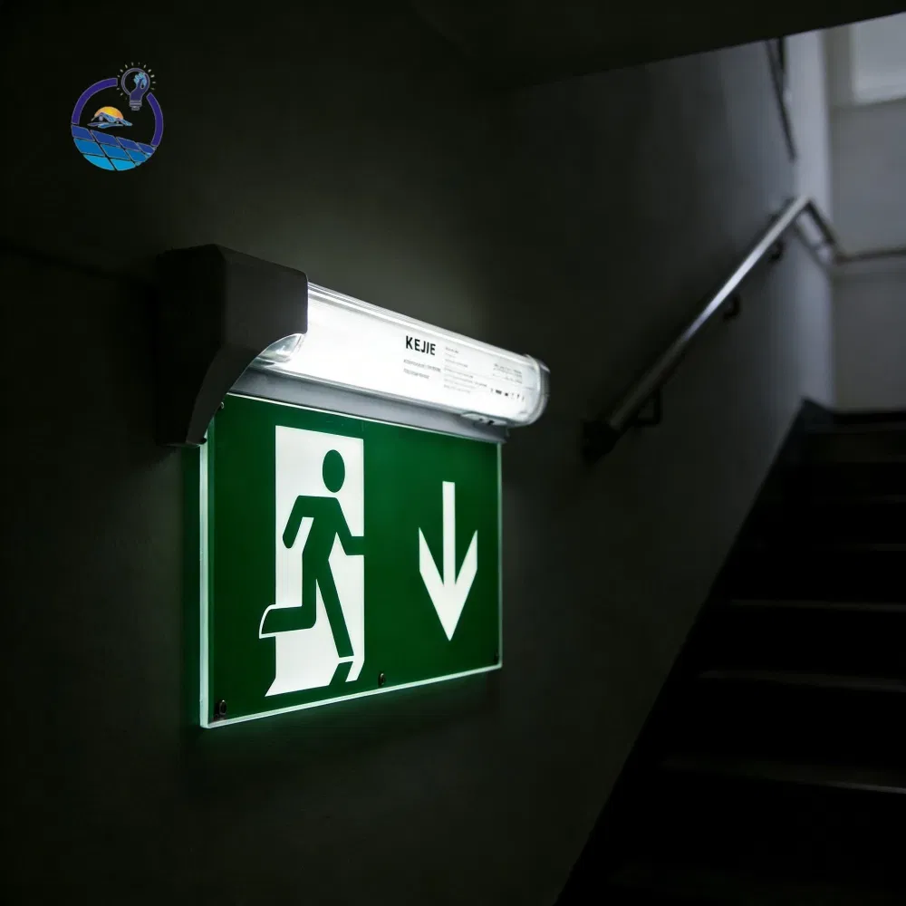 Iluminação de Emergência LED