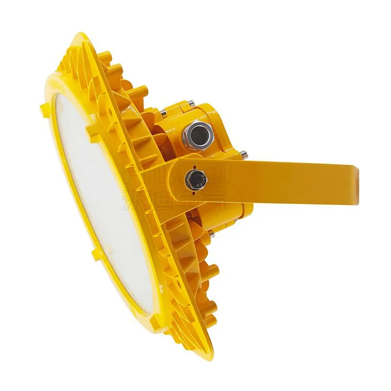 Certified Hazardous Location Gas Station Petrochemical Industry LED Explosion-Proof Lighting