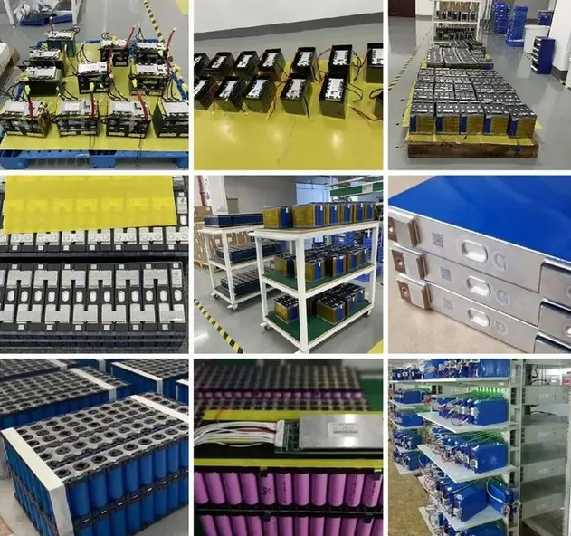 Instalações de Produção
