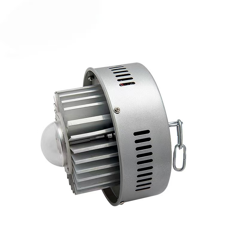Melhor Qualidade 150W Industrial Longa Vida Útil IP65 Corpo de PC para Iluminação de Armazém Lâmpada LED High Bay Corpo de Alumínio