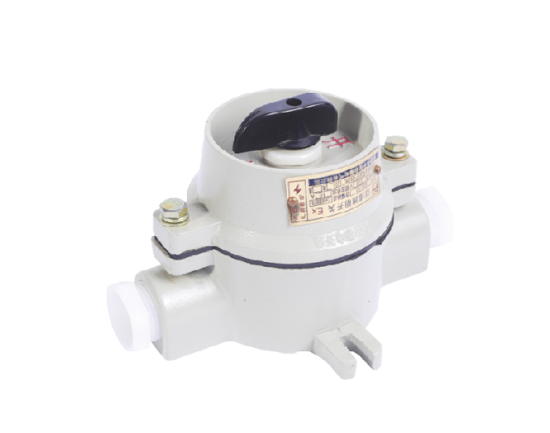 100W 120W 190W 200W IP66 Iluminação de Alta Baía LED à Prova de Explosão para Localizações Perigosas Luz de Alta Baía