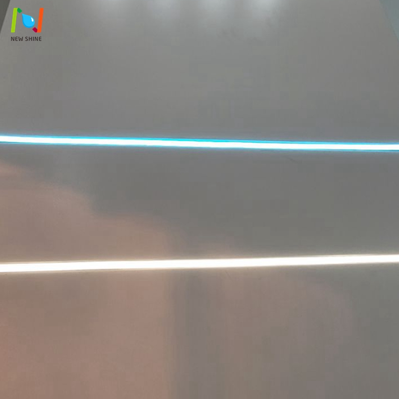 1500mm Luminária Linear Pendural LED de Teto Invertido