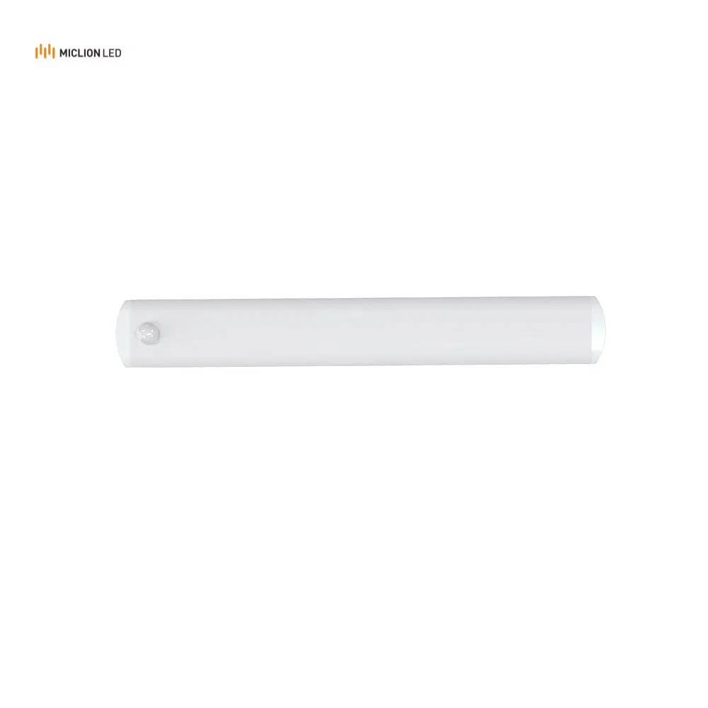 Luz Puck Sem Fio com Sensor de Movimento Tipo-C Recarregável da China para Armário de Cozinha LED