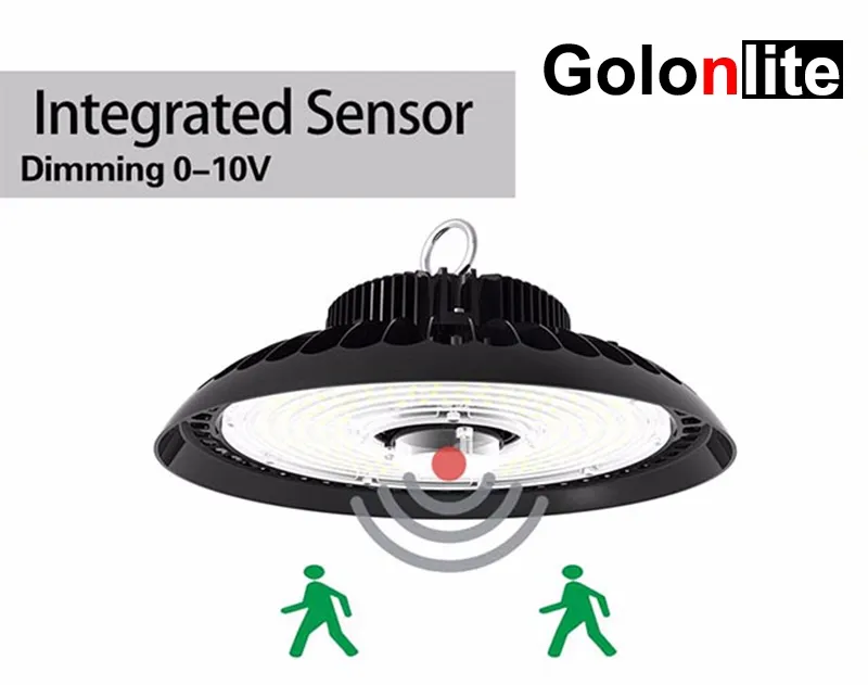 Componentes UFO LED High Bay
