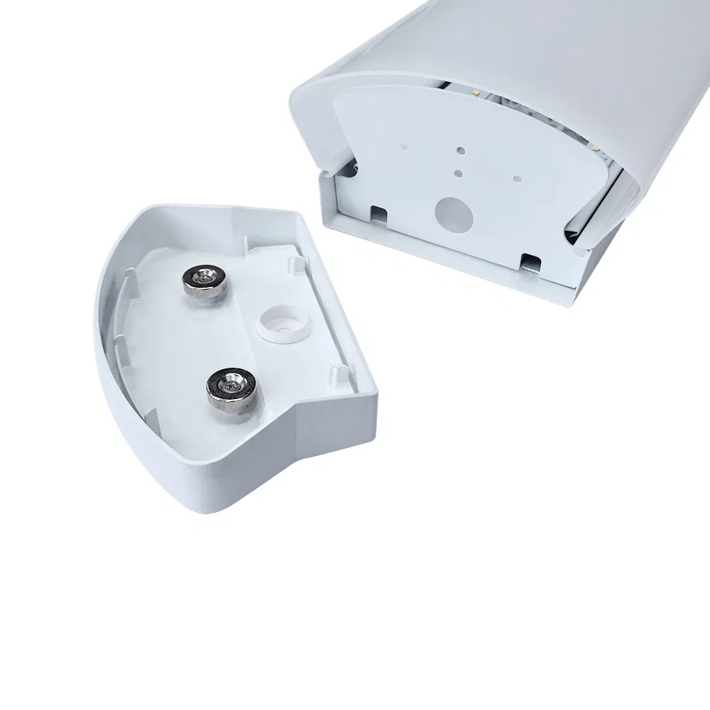 Luminária IP44 50Hz 3000K/4000K 16W Luz Allround Luz Linear