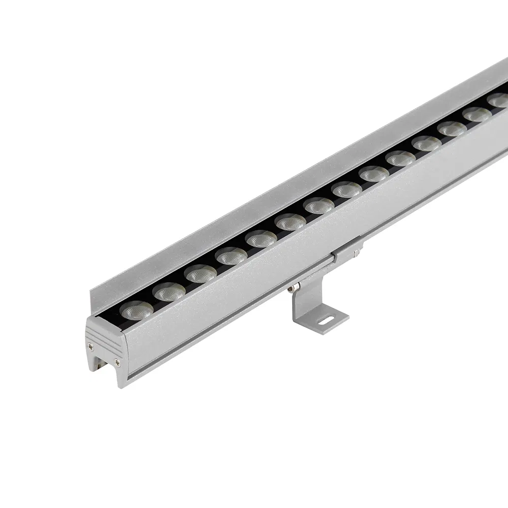 Luz de Lavagem LED de Alta Qualidade IP65 DC24V Luz de Lavagem LED de Segurança para Iluminação de Edifícios Externos Iluminação de Paisagens