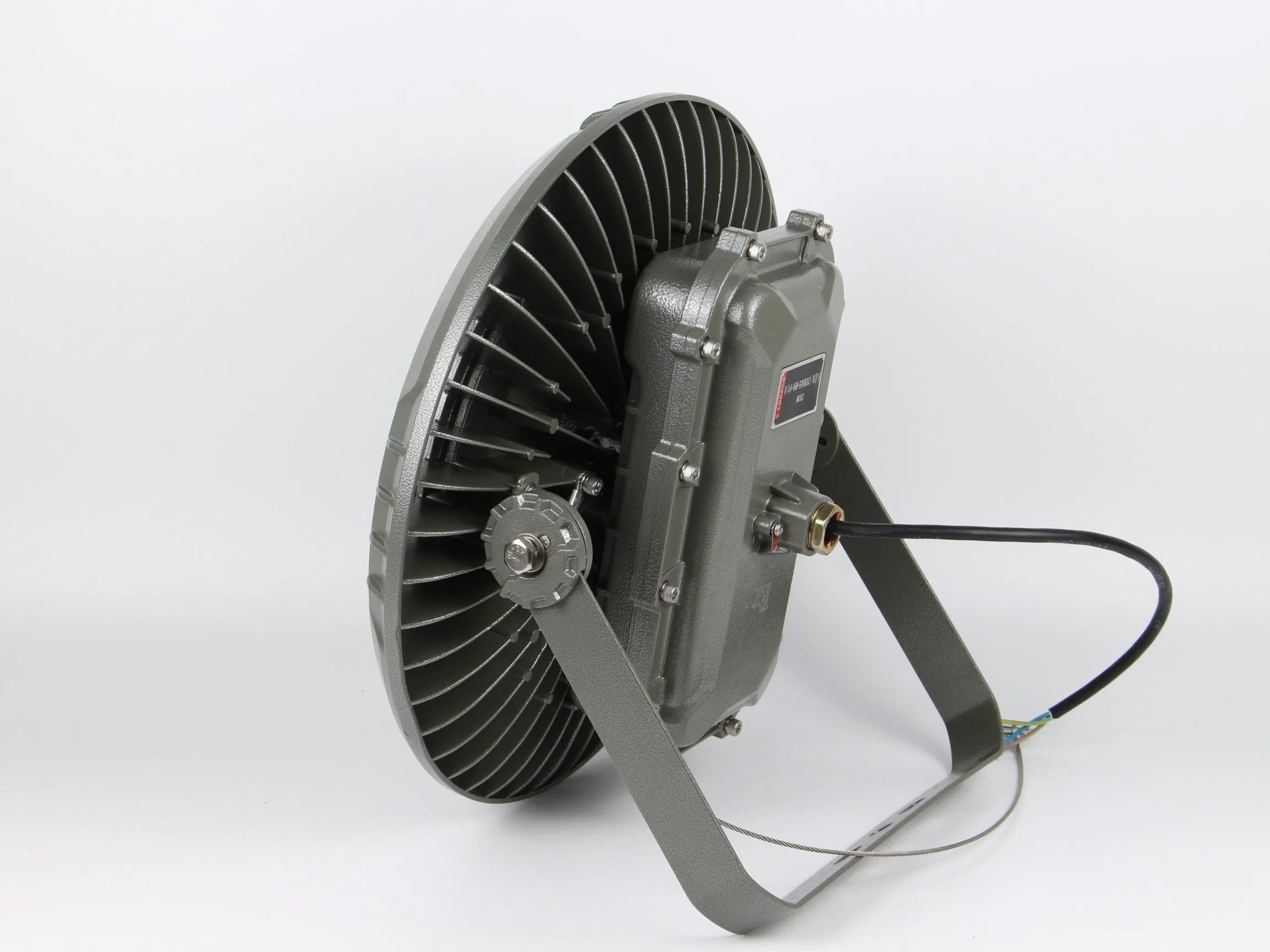 AC220V 40~80W IP66 Iluminação de Rua LED à Prova de Explosão Lâmpada LED para Locais Perigosos Iluminação LED Montada na Parede com Alta Qualidade
