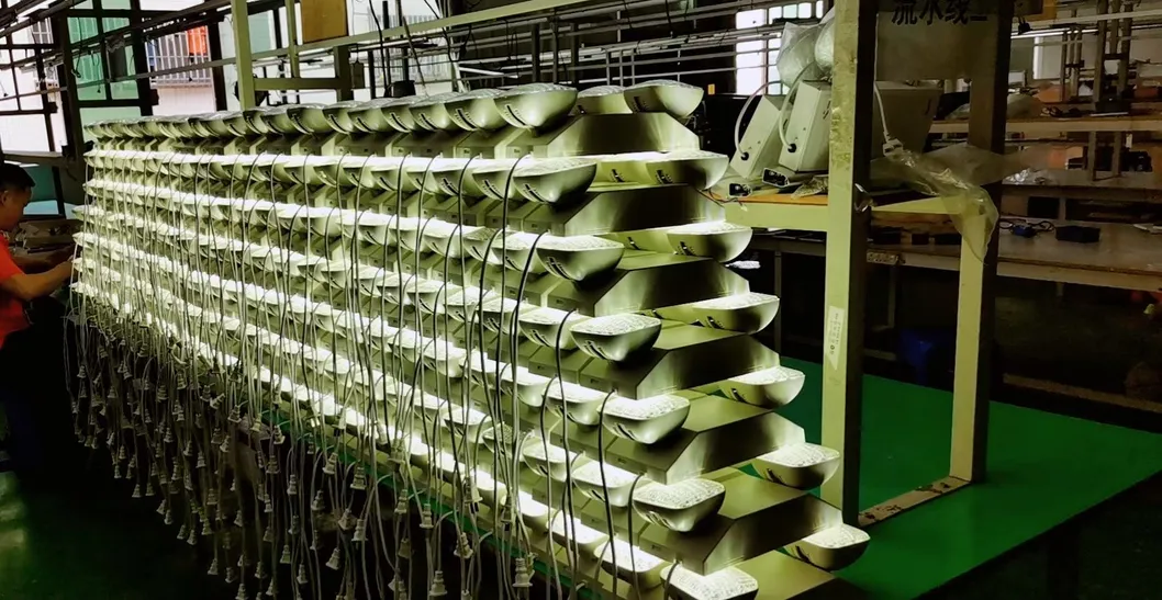 Linha de produção 6