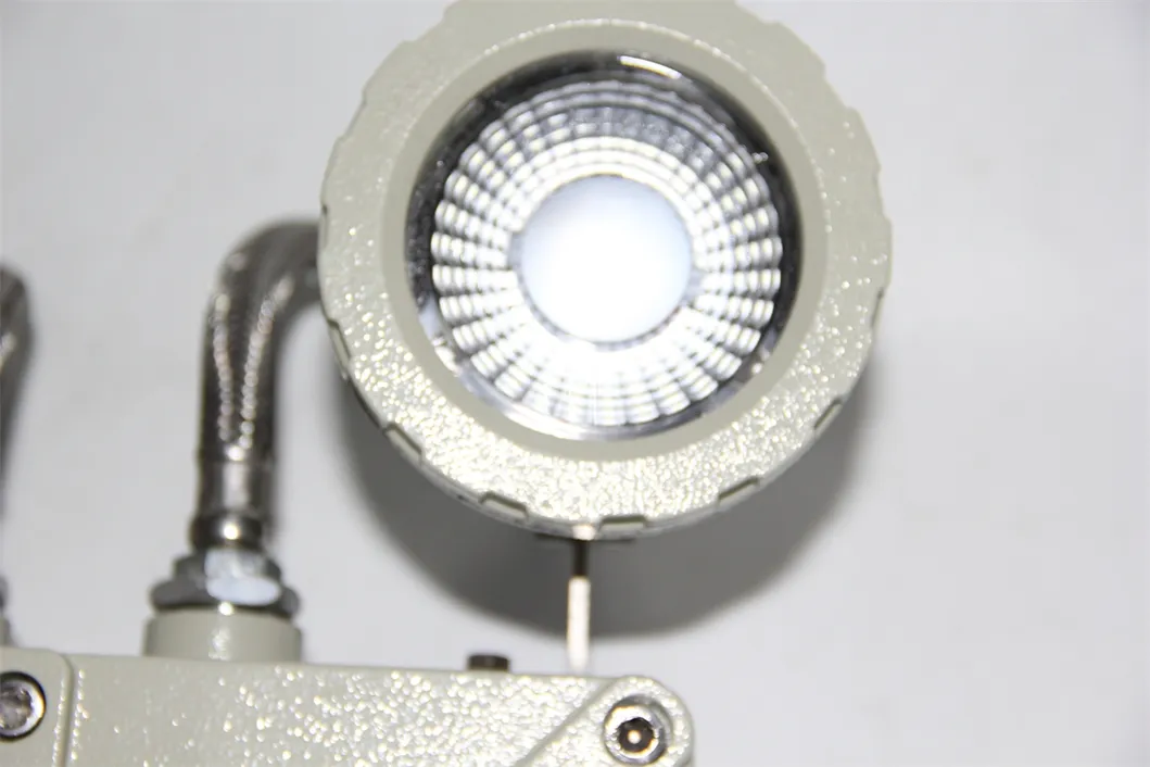 Iluminação para Locais Perigosos com Alta Qualidade