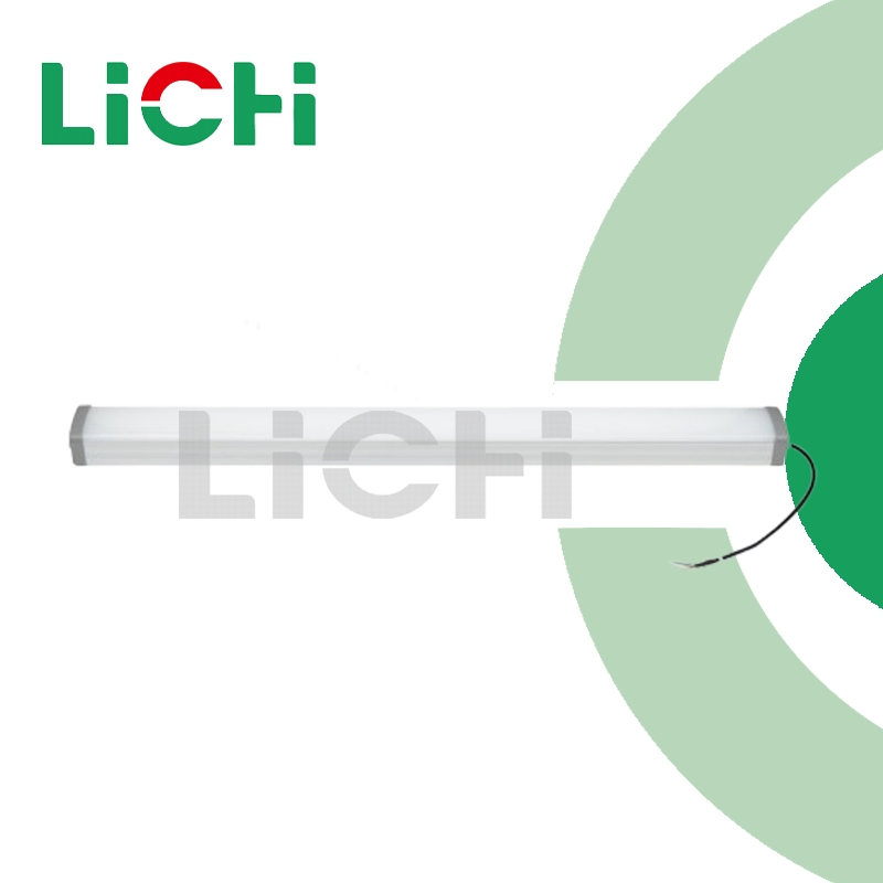 Iluminação Linear à Prova de Explosão Tubo à Prova de Explosão Fittings LED para Locais Perigosos