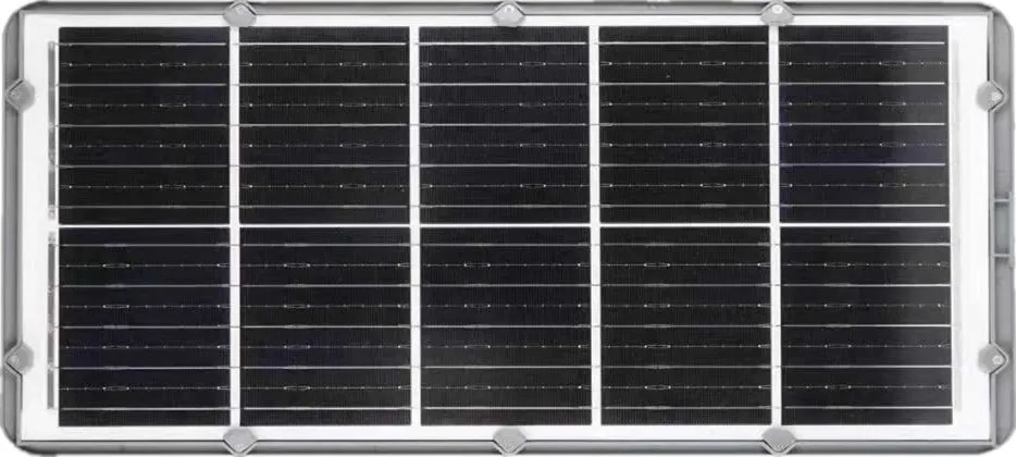 Iluminação Pública Solar LED Luz Solar para Rua 120W Luzes de Caminho Solar