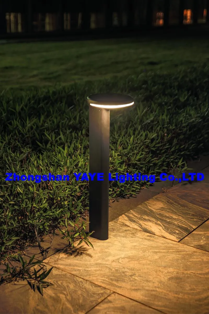 Luz Solar RGB para Jardim Externa à Prova d'Água IP66