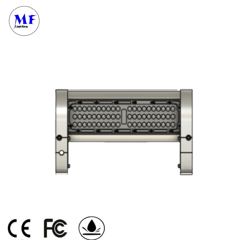 Preço de Fábrica Poste de Alumínio Impermeável Instalação Rápida IP66 Ik10 Luz de Jardim de LED para Estrada, Inundação, Armazém Subterrâneo, Mina, Túnel
