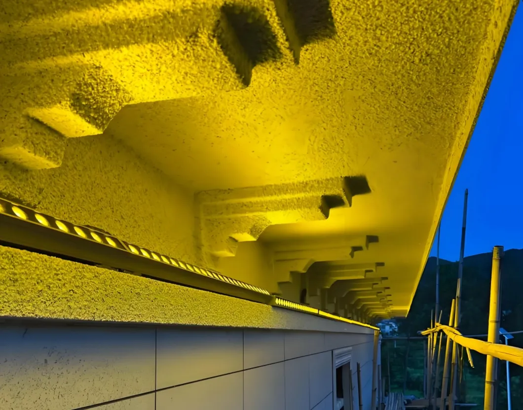 Luz de Lavagem LED de Alta Qualidade IP65 DC24V Luz de Lavagem LED de Segurança para Iluminação de Edifícios Externos Iluminação de Paisagens