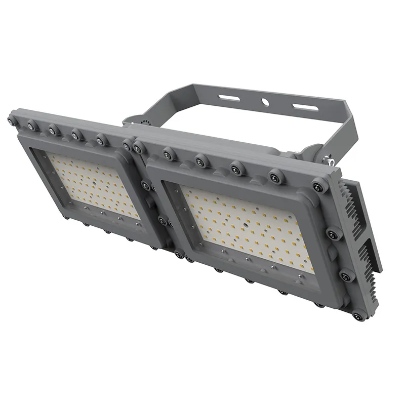 Luminárias Lineares LED para Locais Perigosos Lâmpada LED à Prova de Explosão
