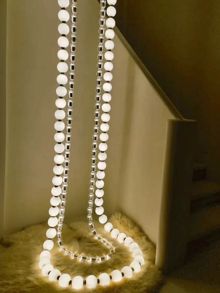Luminárias LED Lineares Modernas