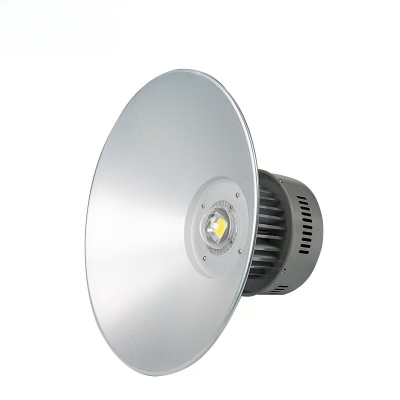 Melhor Qualidade 150W Industrial Longa Vida Útil IP65 Corpo de PC para Iluminação de Armazém Lâmpada LED High Bay Corpo de Alumínio