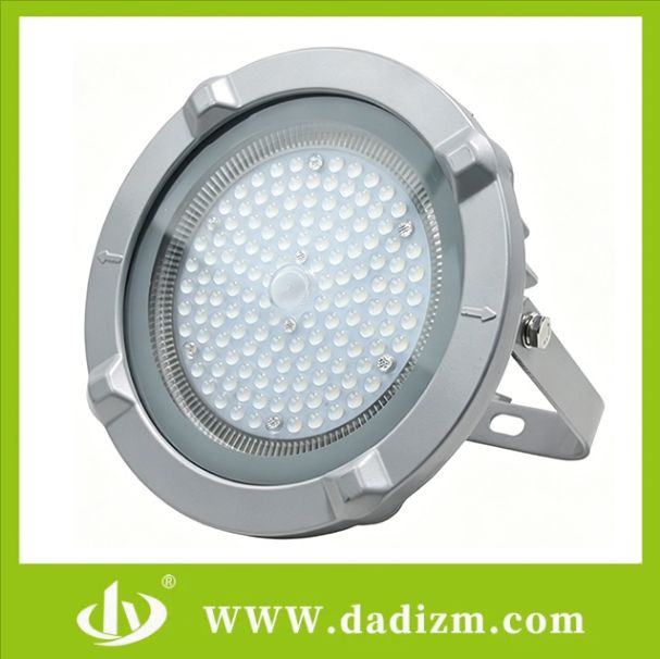 100000h Luminária LED de Longa Duração, Vidro Borosilicato e Estrutura de Liga, Anticorrosão Wf2 para Túnel Subterrâneo