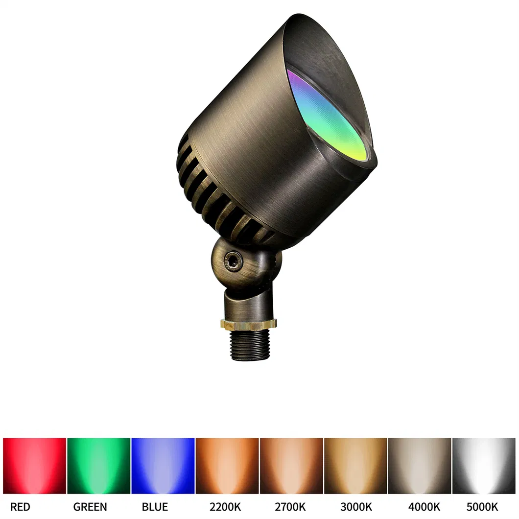 Opção de Luz LED Inteligente 1