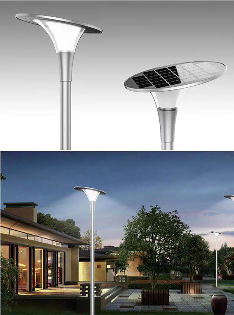 Luzes de Caminho de Jardim LED Premium para Paisagismo Elegante