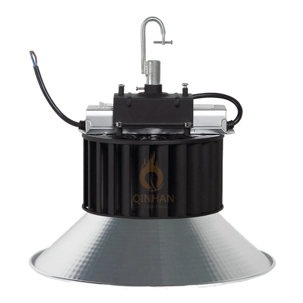 150lm/W 150W Iluminação de Canopy LED para Armazém Industrial de Alta Baía