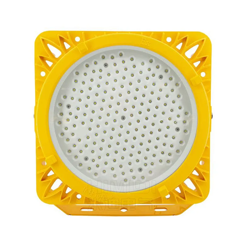 Certified Hazardous Location Gas Station Petrochemical Industry LED Explosion-Proof Lighting