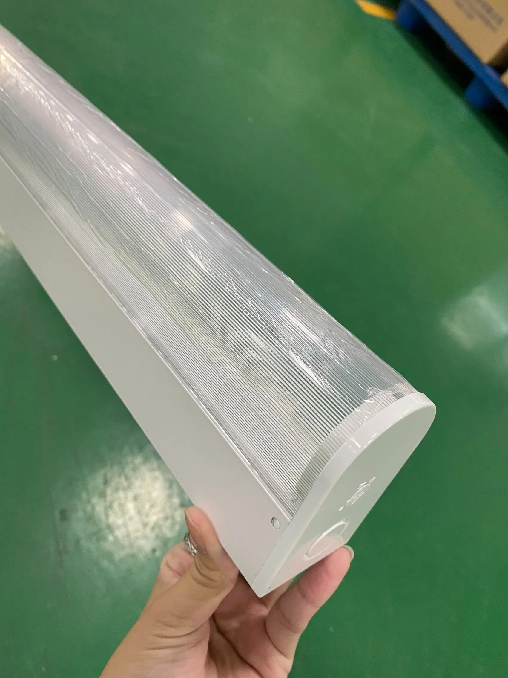 Iluminação em Lagrima de Sala Limpa 2FT 600mm T8 Luminárias Lineares LED