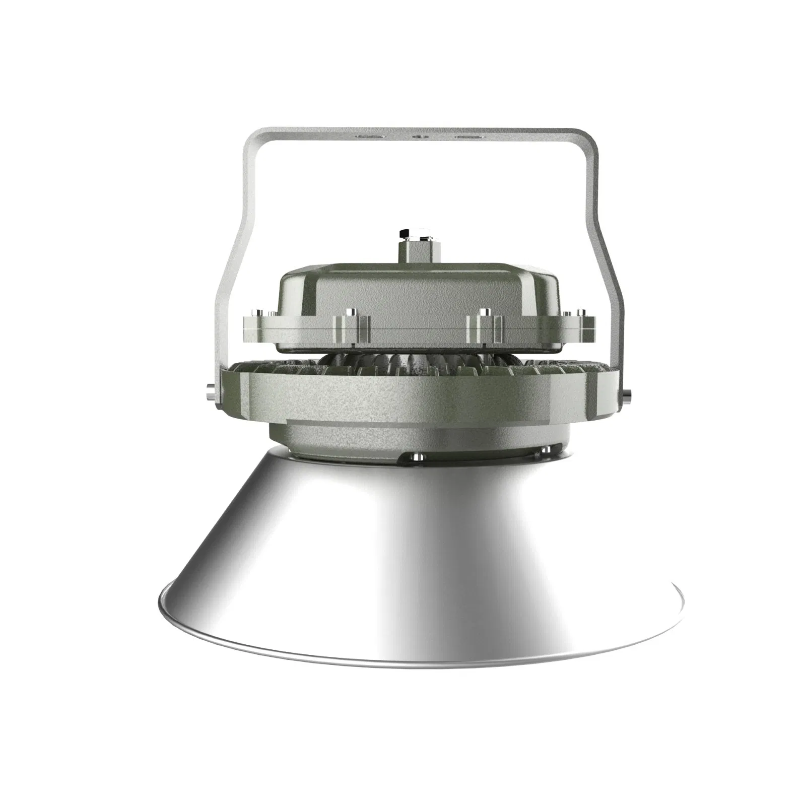 80~150W CREE3030 Lâmpada LED para Local Perigoso Iluminação de Alta Baía Antiexplosão