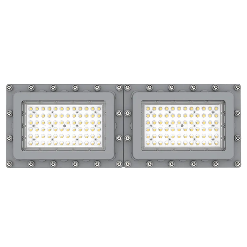 Luminárias Lineares LED para Locais Perigosos Lâmpada LED à Prova de Explosão