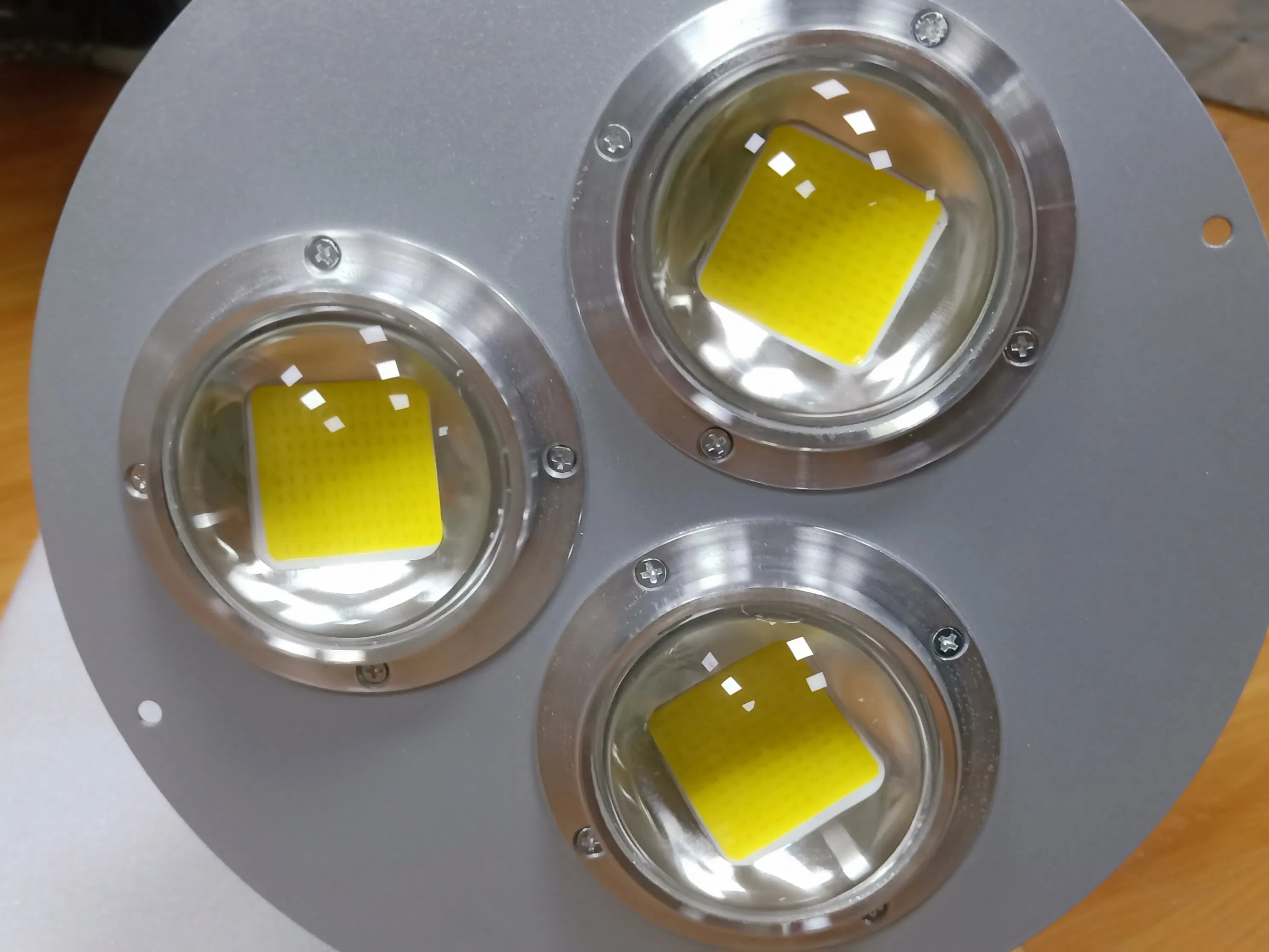 IP65 100W Luminária Industrial COB LED Alta Baía