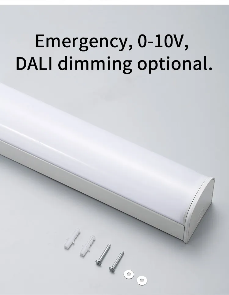 Detalhe Luz Linear LED