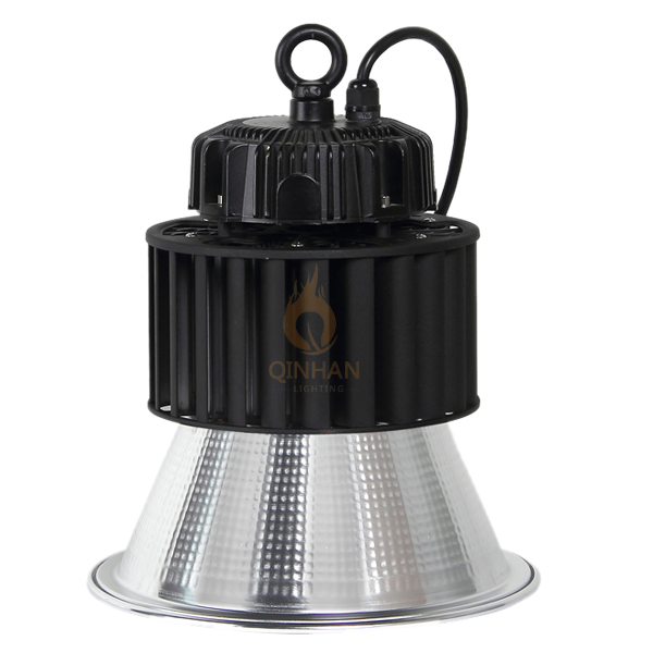 150lm/W 150W Iluminação de Canopy LED para Armazém Industrial de Alta Baía