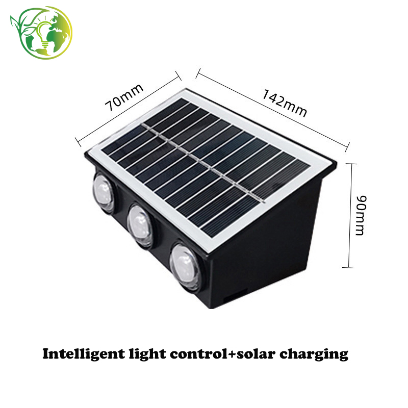Iluminação Solar de Baixa Tensão para Parques Infantis com 6V Tensão Segura