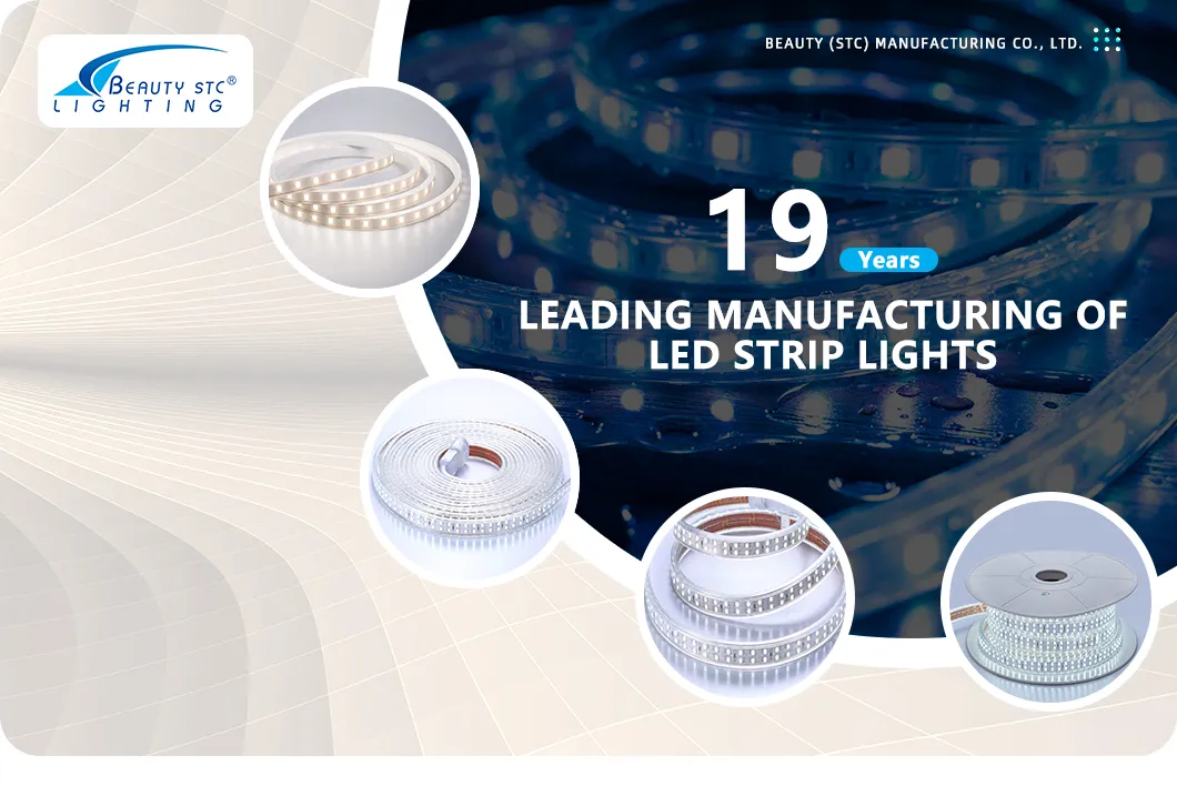 Luz de LED fluorescente de alta luminosidade para túneis subterrâneos