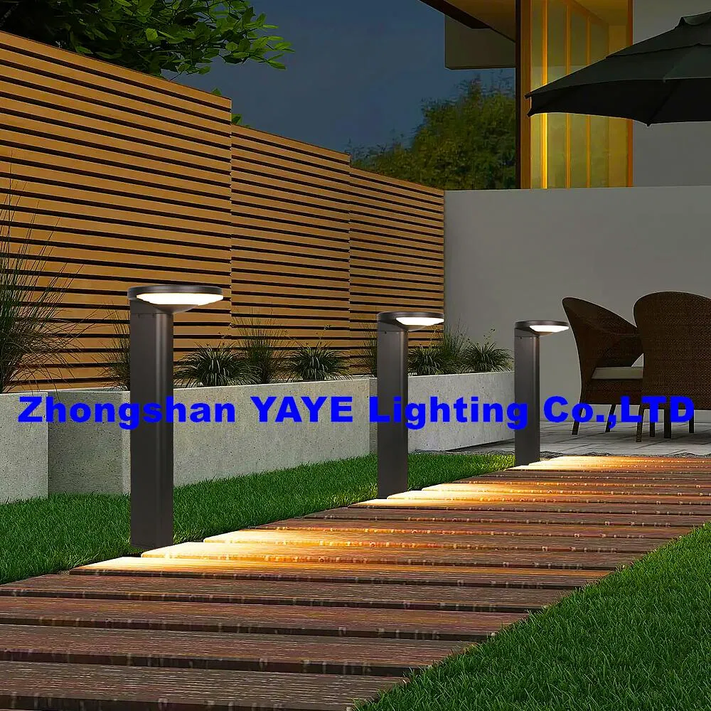 Luz Solar RGB para Jardim Externa à Prova d'Água IP66