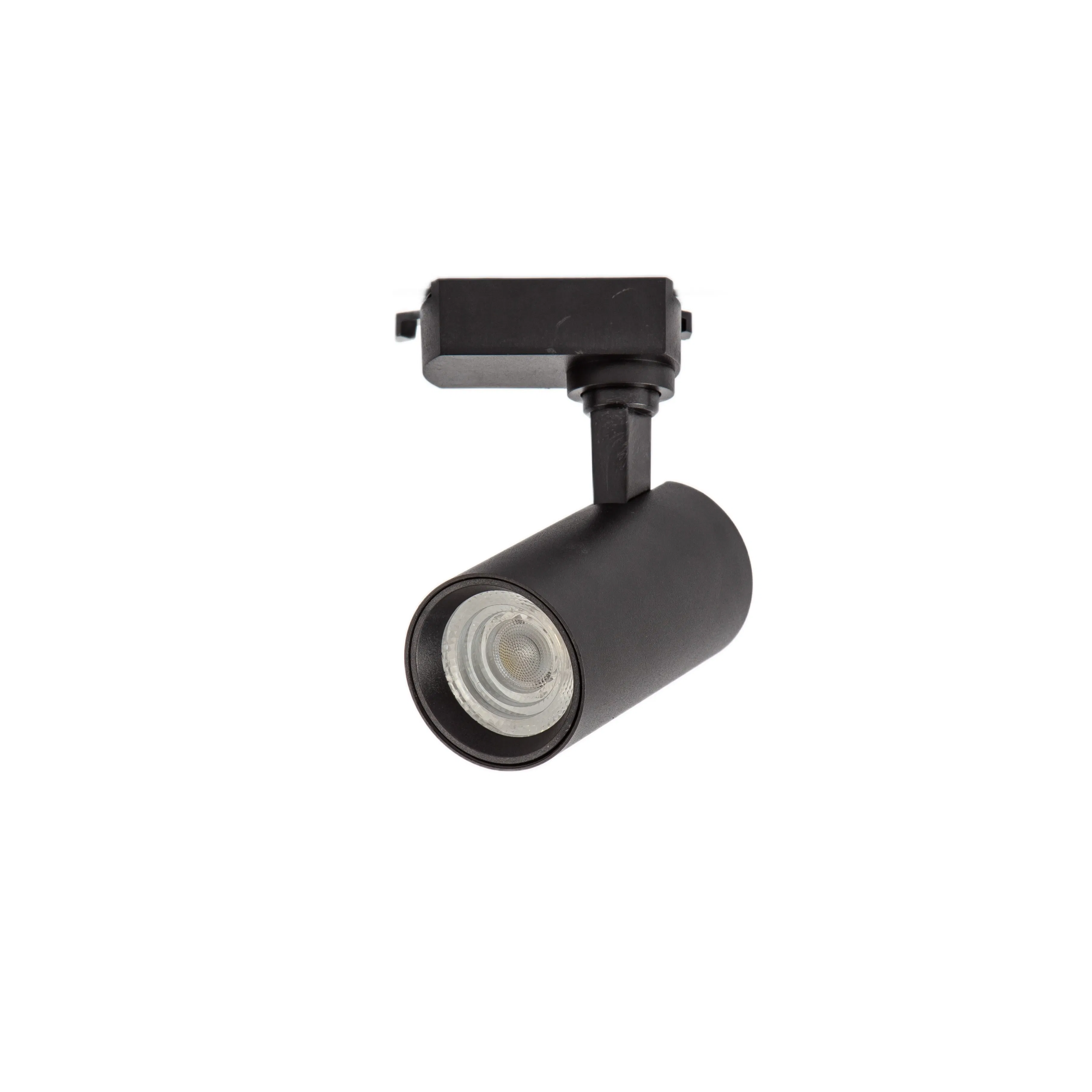 Iluminação de parede LED com trilho magnético de alta segurança