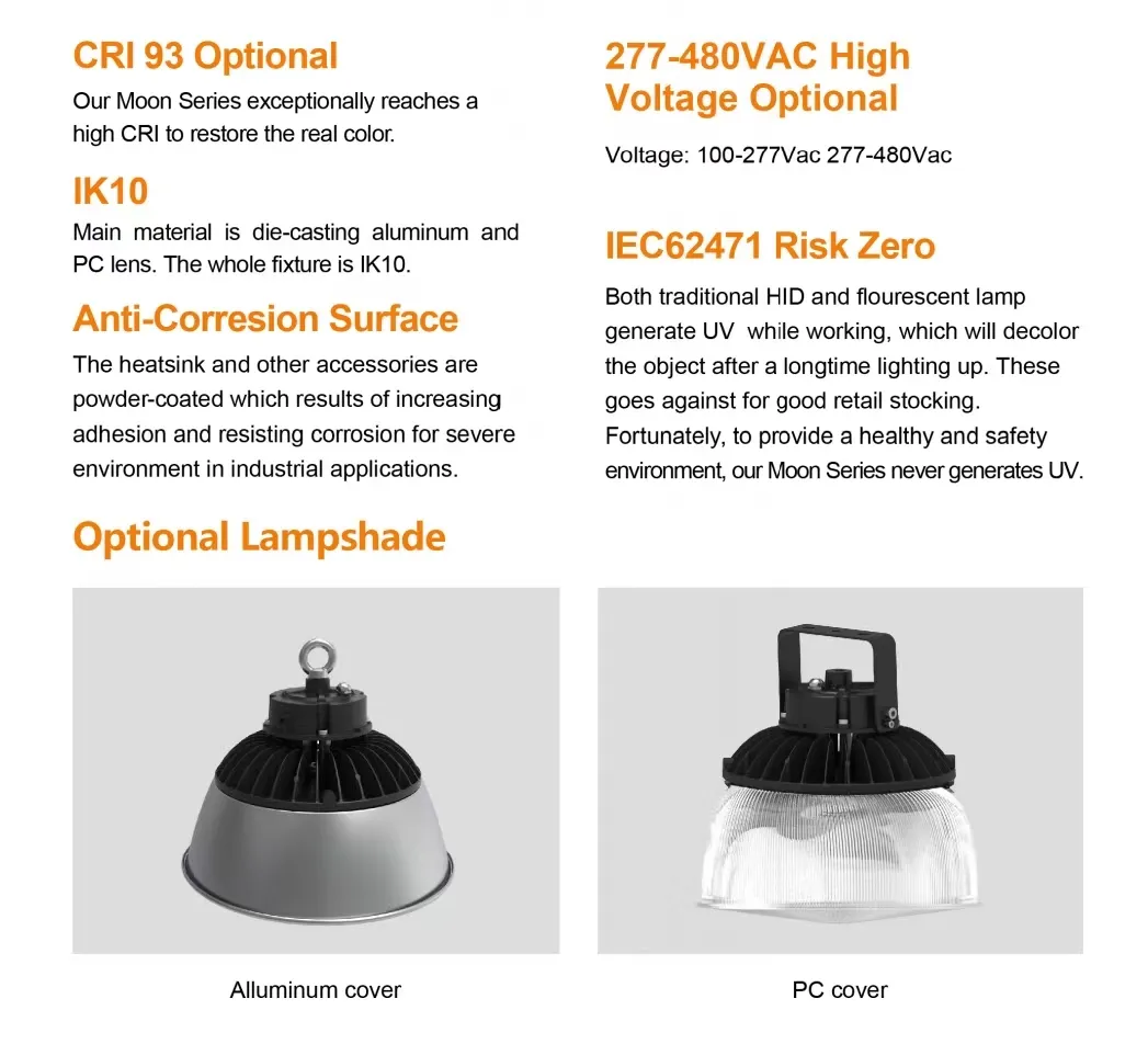 UFO LED Highbay