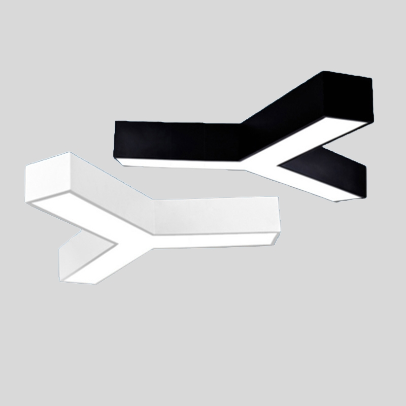 Perfil de Alumínio LED Luminária Iluminação Linear Luz Linear LED
