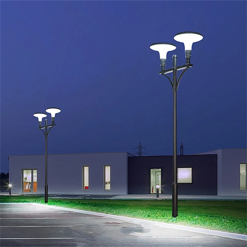 IP65 Luzes Solares de Jardim UFO 20W 30W Luzes Solares para Caminho de Jardim