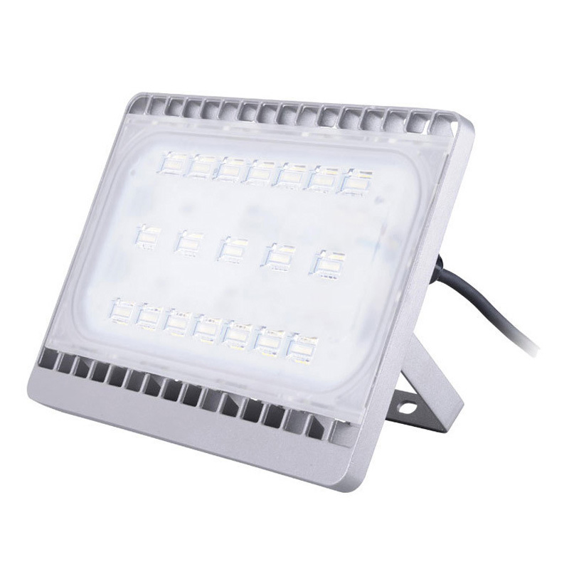 Luzes de Segurança ao Ar Livre à Prova d'Água Montadas na Parede Scone RGB Rgw Luz de Inundação Luz de Inundação Luz de Inundação DMX