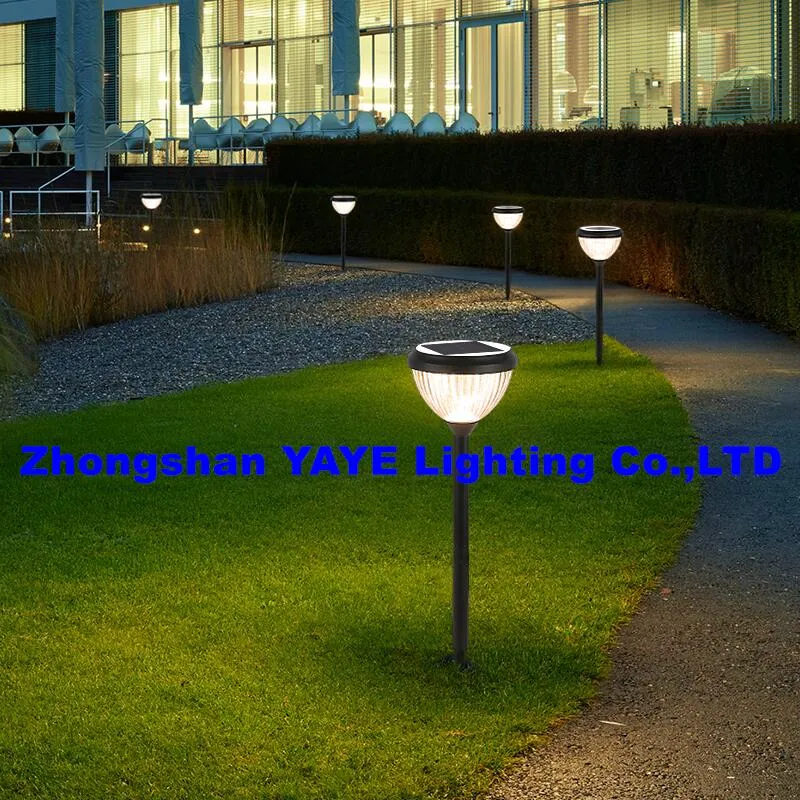 Luz Solar RGB para Jardim Externa à Prova d'Água IP66