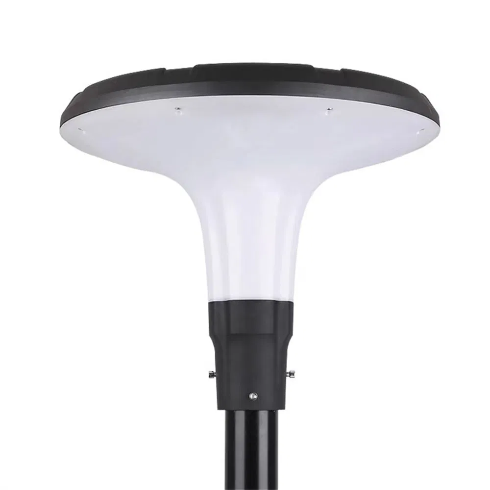 IP65 Luzes Solares de Jardim UFO 20W 30W Luzes Solares para Caminho de Jardim
