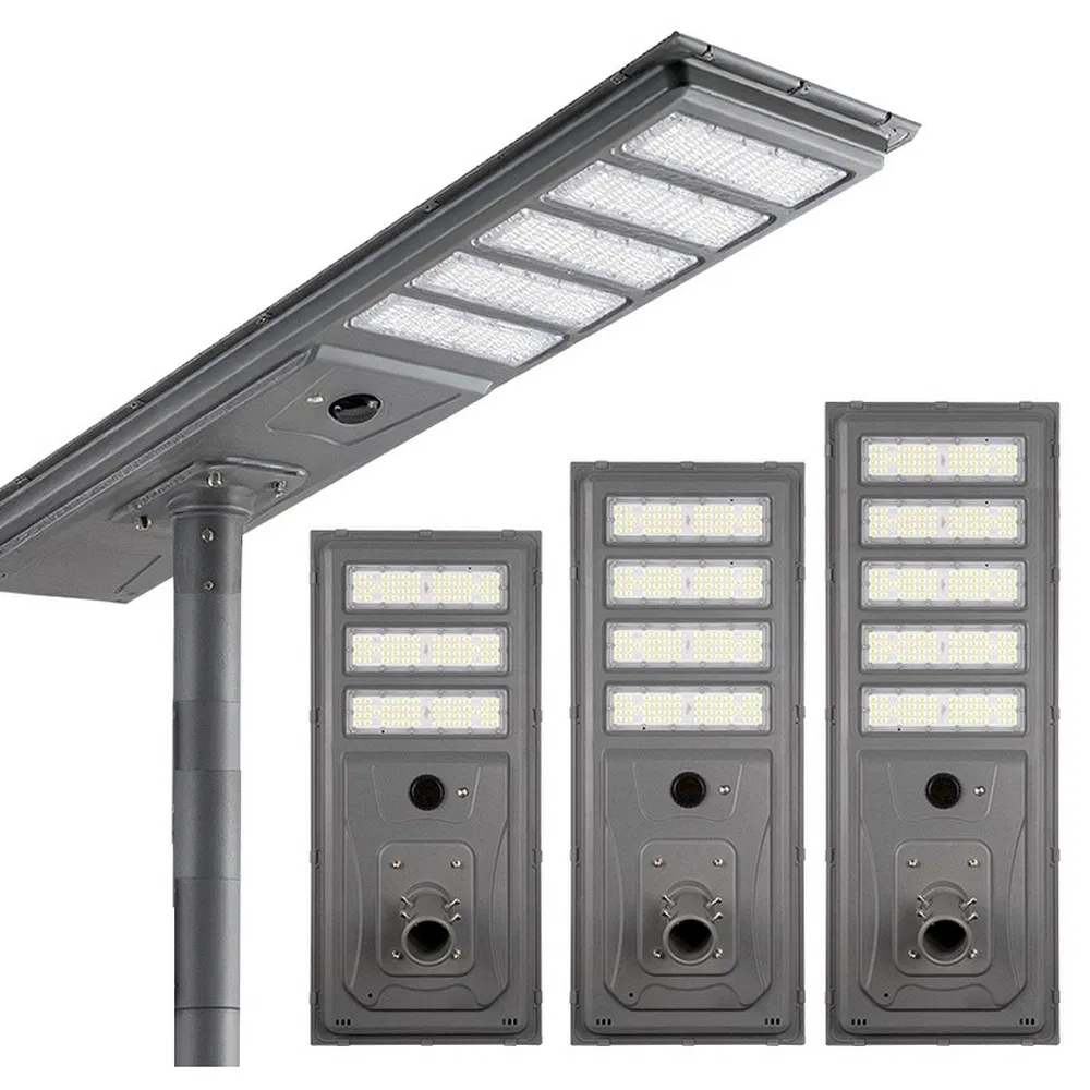 5054 Luz Pública Solar LED Integrada Comercial Bead para Estações de Balsa