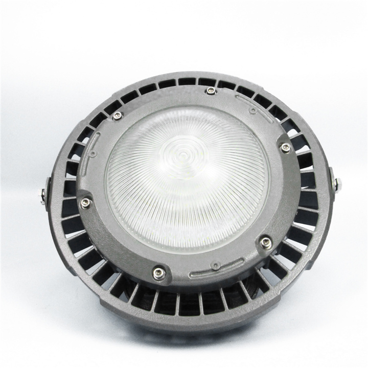 80-150W 120lm/W 3000-6500K Iluminação de Alta Baía à Prova de Explosão Lâmpada LED para Locais Perigosos Iluminação LED de Alta Baía Ex-Safe