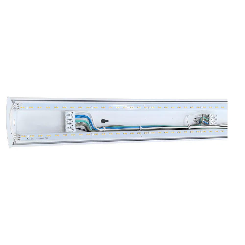 Luminária IP44 50Hz 3000K/4000K 16W Luz Allround Luz Linear