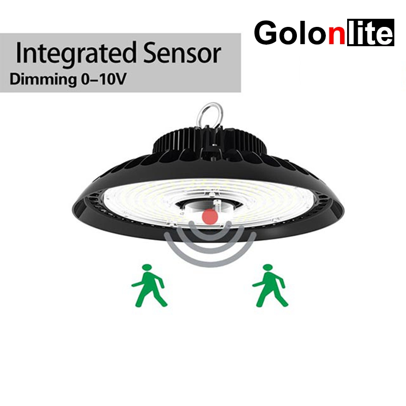 Iluminação Industrial 100W 150W Alta Baía LED