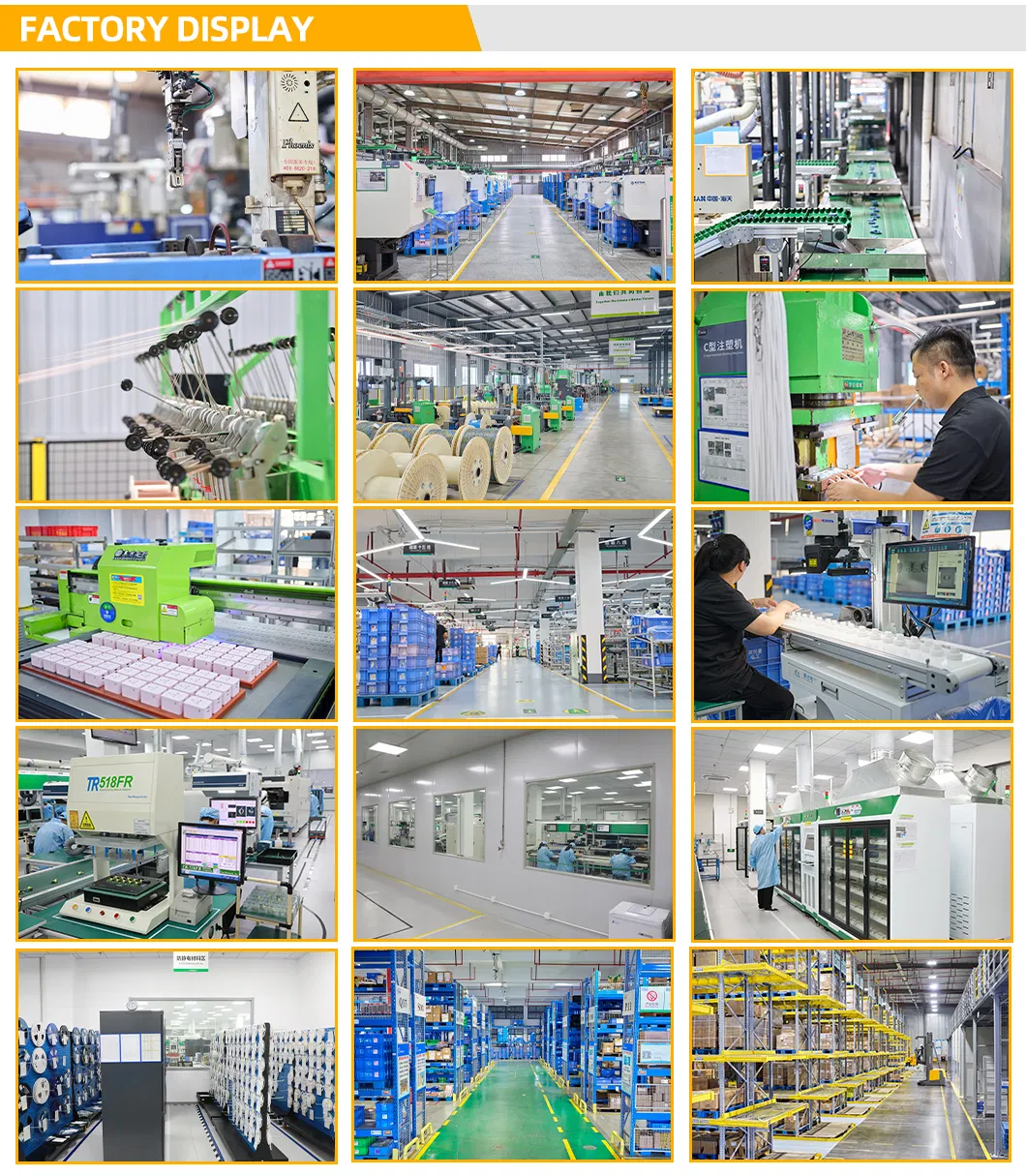 Linha de Montagem de Alta Tecnologia