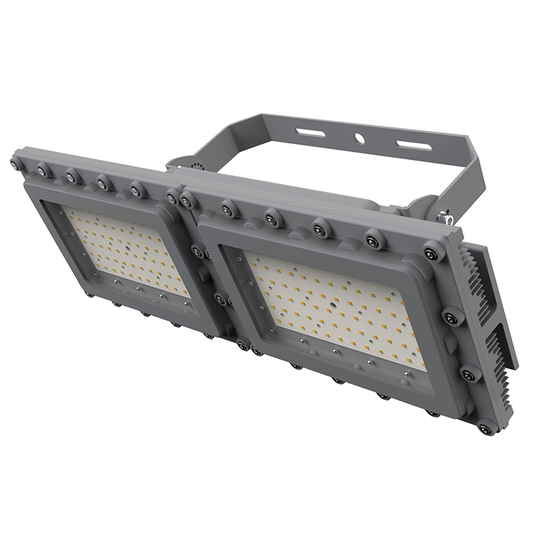 200W Luminárias Lineares LED para Locais Perigosos Lâmpada à Prova de Explosão